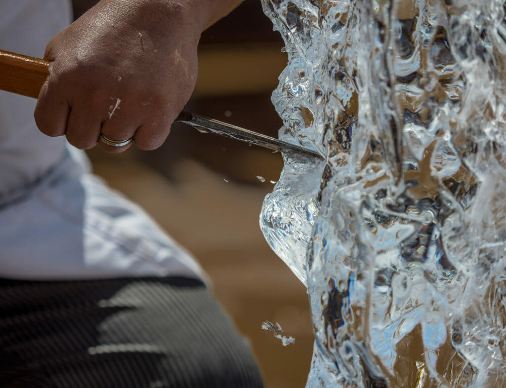 Use These 4 Simple Tips & Tricks to Keep Ice from Melting!