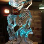 Deer Ice Sculpture Los Angeles