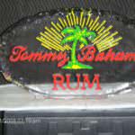 Ice Logo Tommy Bahama Rum Los Angeles