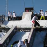 Rail Jam Snow Production Los Angeles