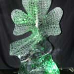 Shamrock Ice Luge Los Angeles