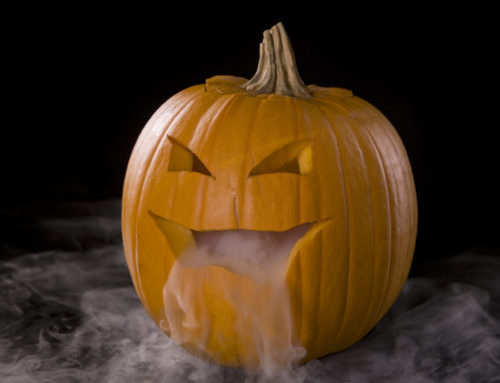 12 Haunting Ways to Use Dry Ice for Halloween (Safely & Dramatically)
