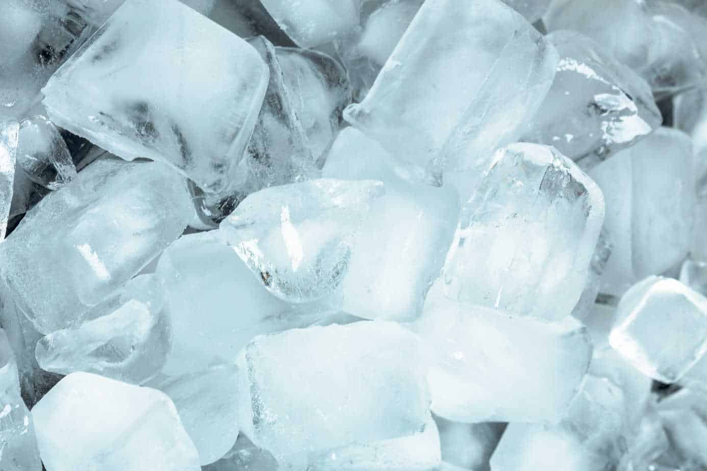 Why the Ice You Make at Home is Cloudy - Crystal Ice