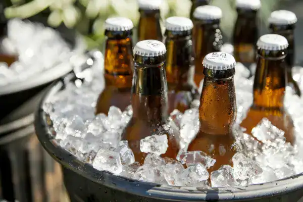 Cube, Crushed, and Cocktail Ice for Special Events with Crystal Ice in Los Angeles