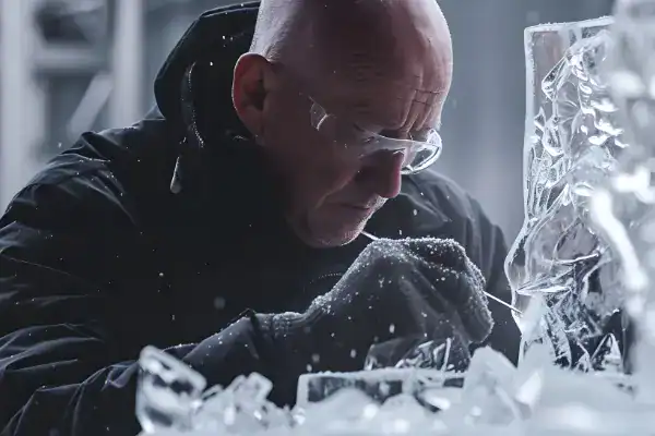 Our Personal Crystal Ice Touch in Los Angeles