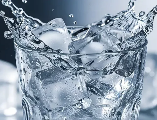 The Science Behind Crystal-Clear Ice Cubes