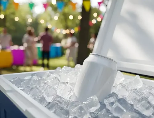The Role of Ice in Outdoor Summer Events
