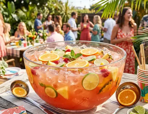 Ice Delivery for Summer Events in Los Angeles: What to Order & When