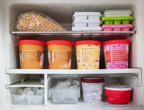 How to Store Ice for Maximum Freshness