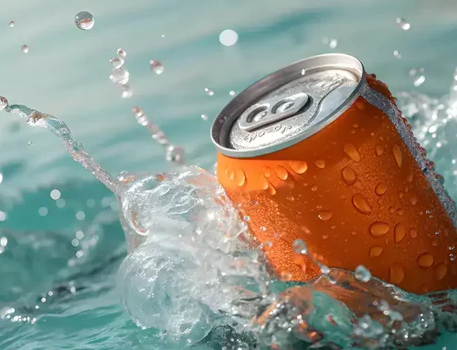 How to Chill a Canned Beverage in Under 5 Minutes (It Actually Works)