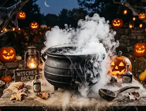 The Science of Dry Ice & Its Applications