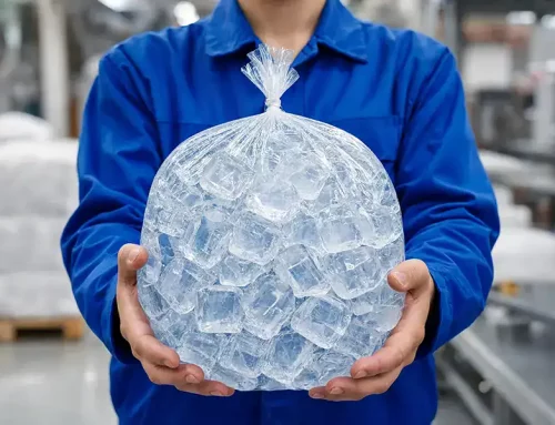 How Ice Delivery Services Save Restaurants Time & Money