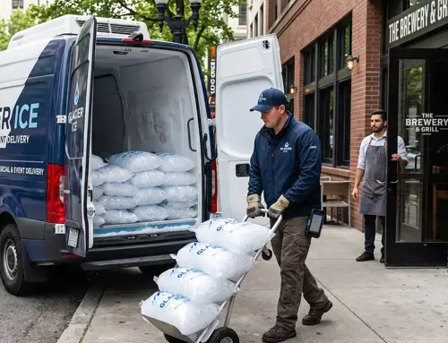 How Ice Delivery Services Help Breweries & Distilleries