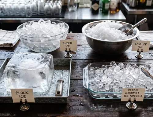 How to Choose the Right Ice for Your Needs
